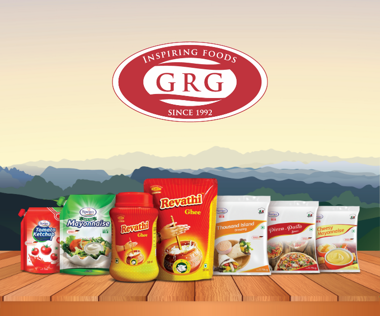 GRG Fine Foods
