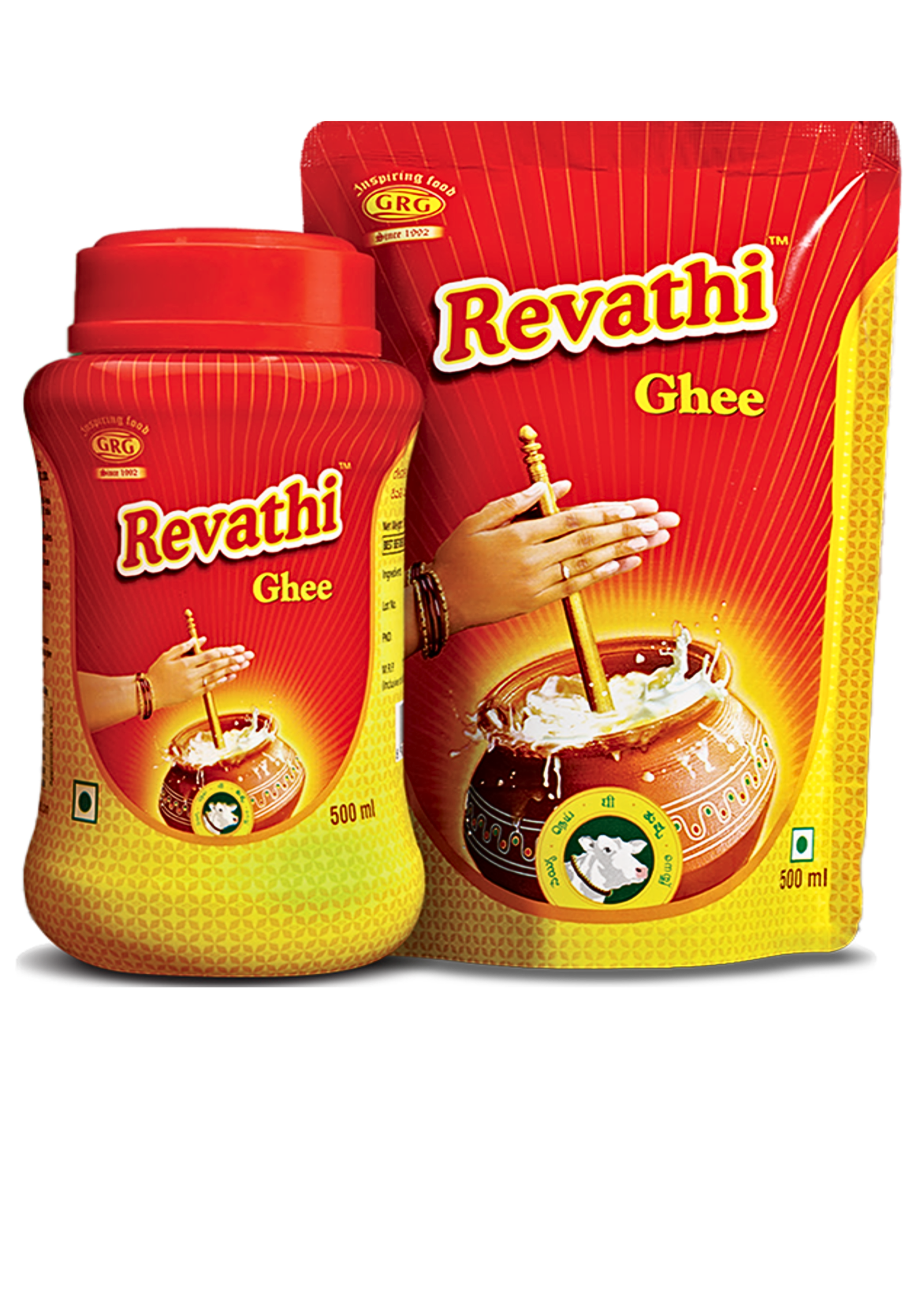Revathi Ghee Products - Pure Cow Ghee